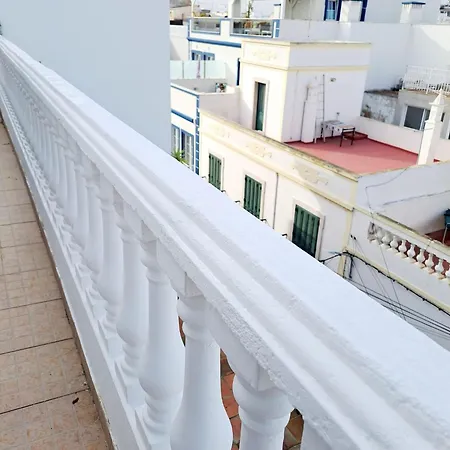 Apartmán As Cegonhas - Local