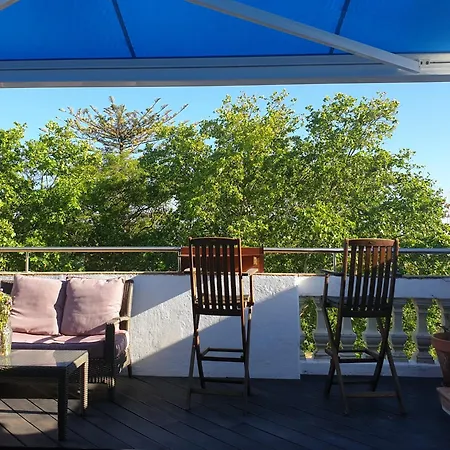 Apartment As Cegonhas - Local Olhao