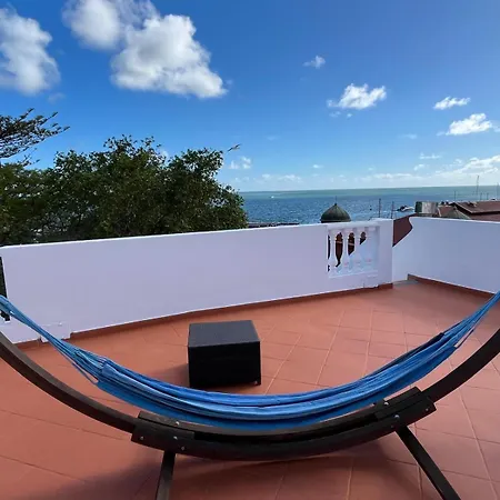 Apartment As Cegonhas - Local